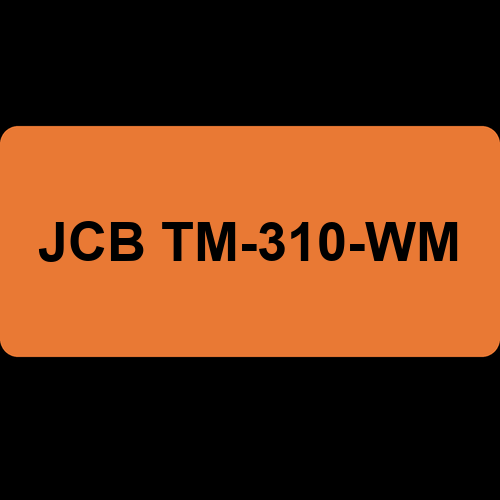JCB TM-310-WM